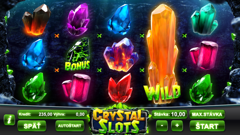 Free crystal slots Free crystal slots